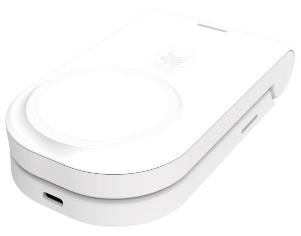 STM ChargeTree Mag, Sisätila, USB, Valkoinen
