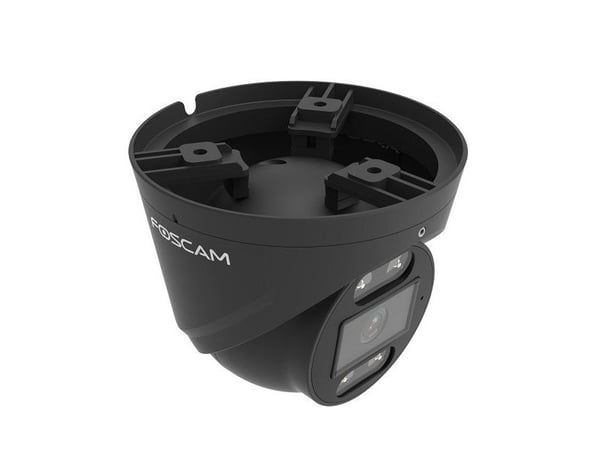 Foscam T8EP, IP-säkerhetskamera, Utomhus, Kabel, Amazon Alexa & Google Assistant, 4500 K, Extern