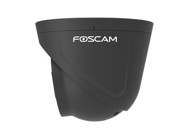 Foscam T8EP, IP-säkerhetskamera, Utomhus, Kabel, Amazon Alexa & Google Assistant, 4500 K, Extern