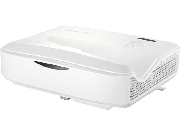 Viewsonic LS832WU, 5000 ANSI lumen, WUXGA (1920x1200), 3000000:1, 2032 - 4318 mm (80 - 170"), 1,07 milliarder farger, 10°