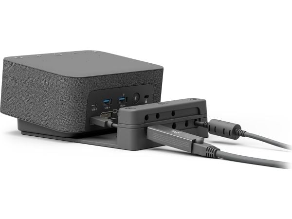 Logitech - Verkkosovitin - USB-C - Gigabit Ethernet