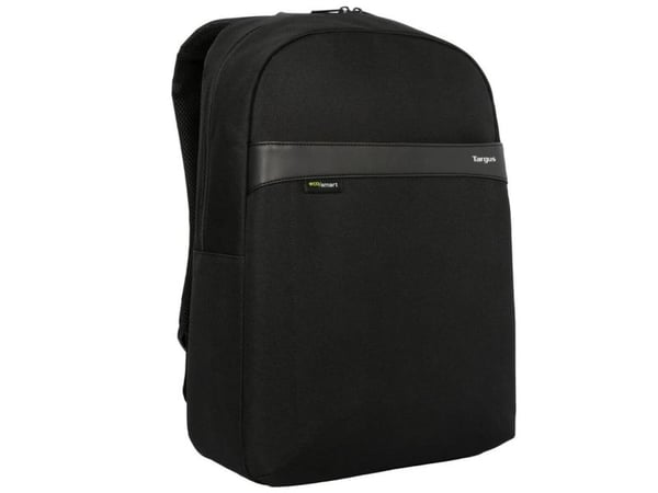 Targus GeoLite EcoSmart Essentials - Notebookryggsekk - 15" - 16" - svart