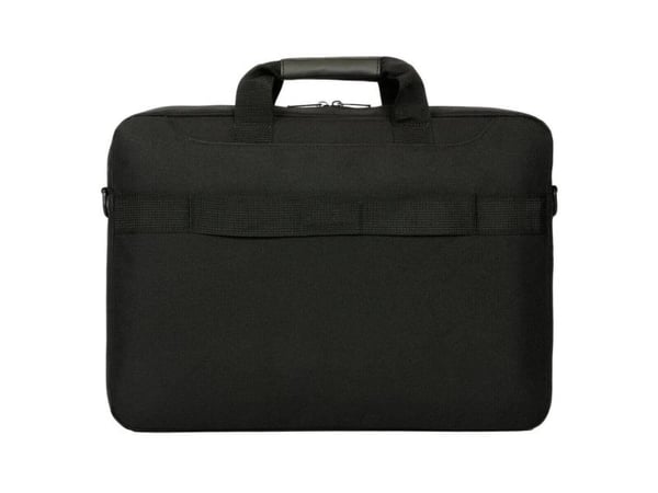 Targus GeoLite EcoSmart Slim Brief - Notebookbæreveske - 13" - 14" - svart