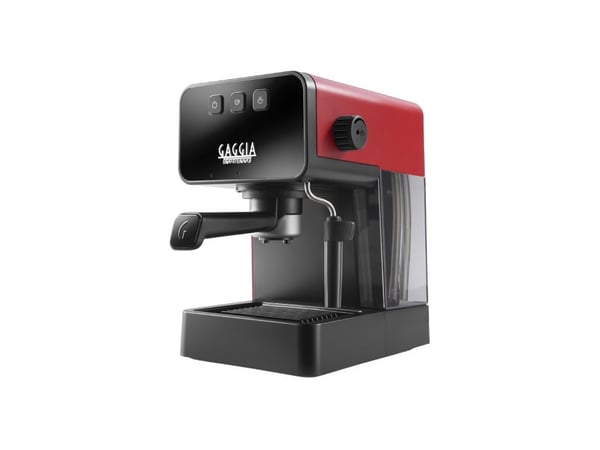 Kahvinkeitin Gaggia ESPRESSO STYLE punainen EG2111/03