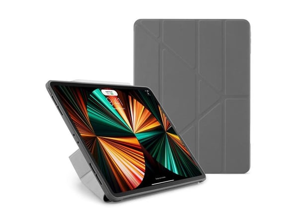 Pipetto Origami No1 Original, Folio-kotelo, Apple, iPad Pro 12.9 (2022) A2436, A2764, A2437, A2766, 32,8 cm (12.9")
