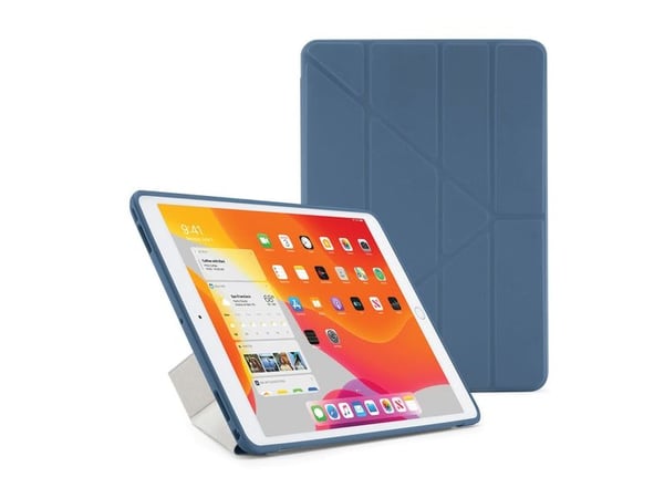 Pipetto Origami No1 Original, Folio, Apple, iPad 10.2 (2019) A2197, A2200, A2198. iPad 10.2 (2020) A2428, A2429, A2430, A2270. iPad 10.2..., 25,9 c...
