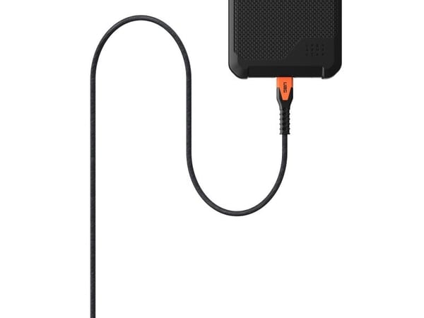USB-kaapeli Eaton Lightning - USB-C, 1,5 m, lajiteltu (9B4414114097)