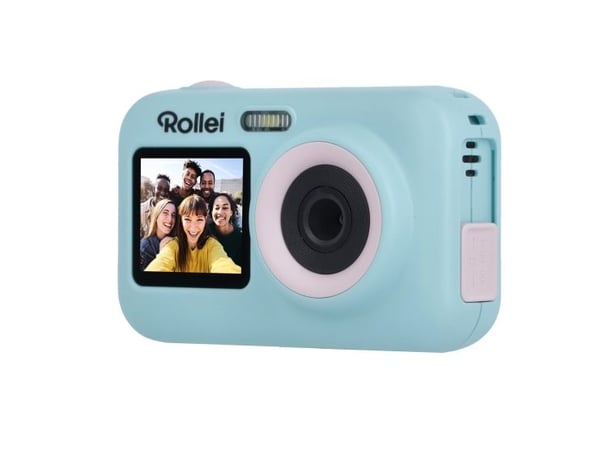 Rollei Sportsline Fun, 5 MP, Full HD, 80 g, Grønn