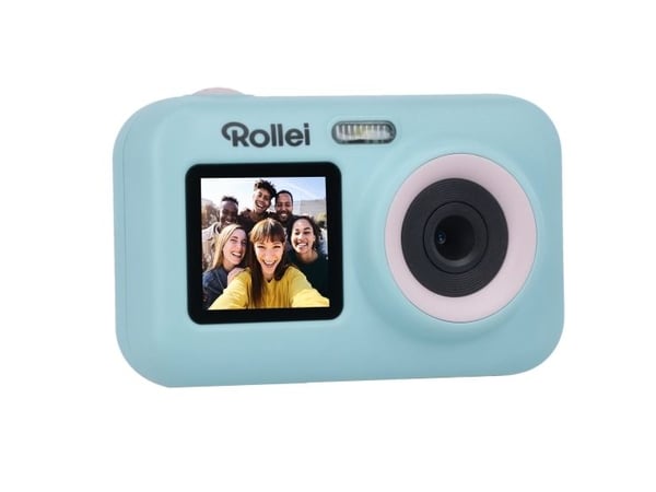 Rollei Sportsline Fun, 5 MP, Full HD, 80 g, Grønn