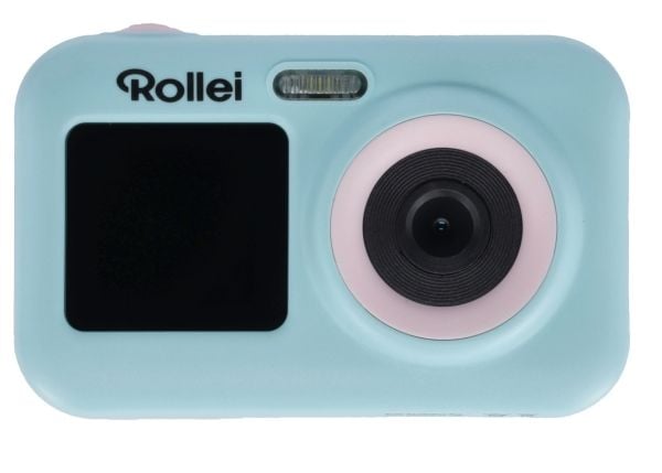 Rollei Sportsline Fun, 5 MP, Full HD, 80 g, Grønn