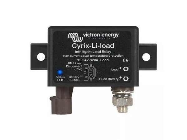 Victron Energy Cyrix-Li-Load CYR01010120450 Batterimätare