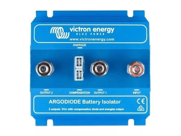 Victron Energy Argo 80-2AC ARG080201000R Batteriafbryder;