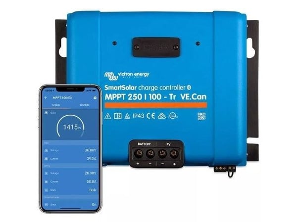 Victron Energy Smart Solar MPPT 250/100-MC4 VE.Can