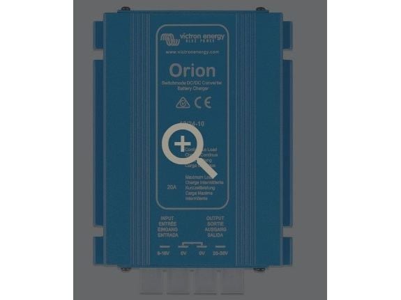 Victron Energy Omformer Orion 12/24-10 - 26,4 V