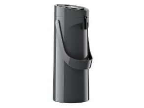 Termokande Tefal PONZA 1.9 ltr. med Pumpesystem mørk grå