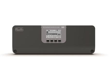 Roth Touchline SL expansionsmodul - 8 kanaler