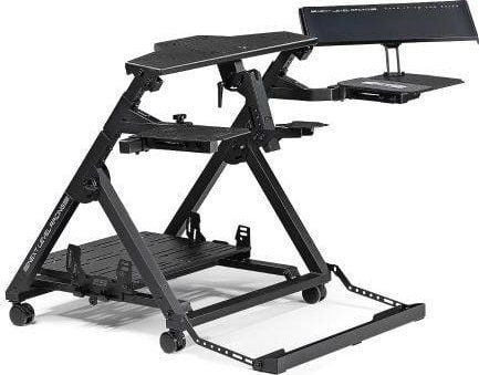 Next Level Racing Flight Stand Pro - Flygsimulatorcockpit