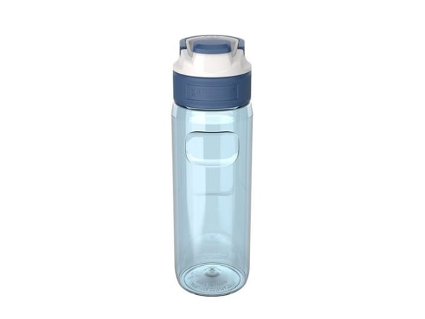 Kambukka Elton Crystal Blue - Vandflaske, 750 ml
