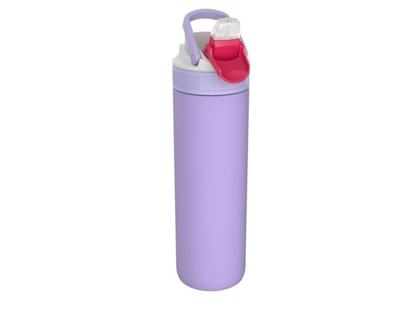 Kambukka Lagoon termokopp med lokk Digital Lavender 600 ml lilla