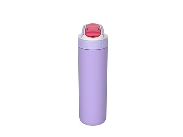 Kambukka Lagoon termokopp med lokk Digital Lavender 600 ml lilla