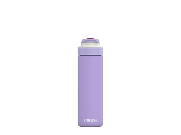Kambukka Lagoon termokopp med lokk Digital Lavender 600 ml lilla