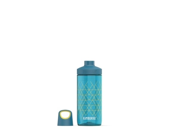 Kambukka Reno Man for President 500 ml (17oz) niebieski
