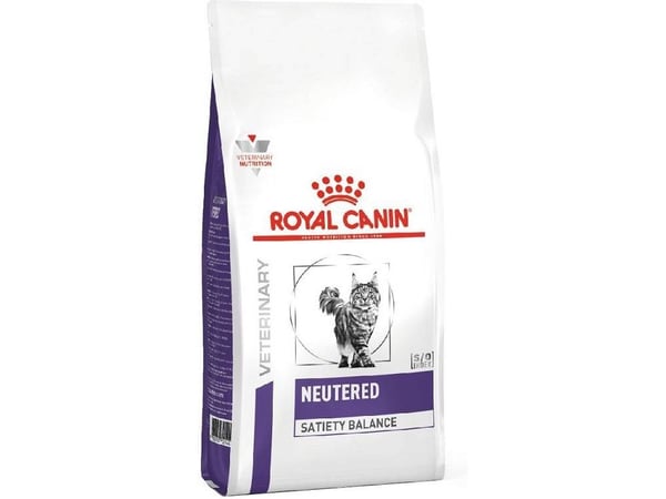 Royal Canin Neutered Satiety Balance, Vuxen, 1,5 kg, Antioxidanter ingår