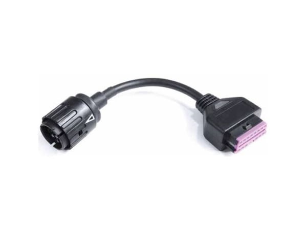 HEX GS-911 OBD II-kontakt 80217 passer til BMW (Motorrad)
