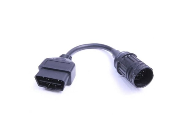HEX OBD II-liitin GS-911 80213 Sopii (automerkkiin): BMW (Motorrad) 1 kpl