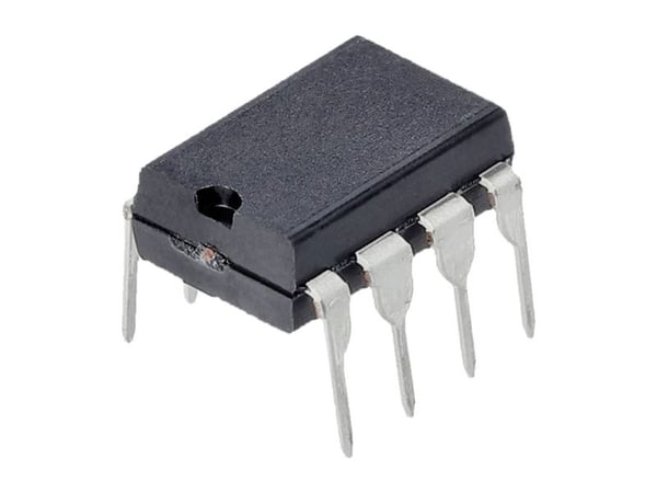 Texas Instruments OPA445AP Linear IC - operaatiovahvistin, puskurivahvistin Tube
