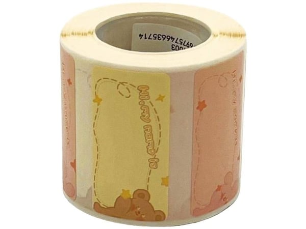 NIIMBOT Tarrat (rulla) 40 x 20 mm 320 kpl 1EA01005801 Yleiskäyttöiset tarrat