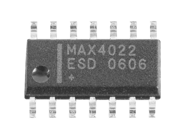 Maxim MAX202CSE+ interface-IC - transceiver