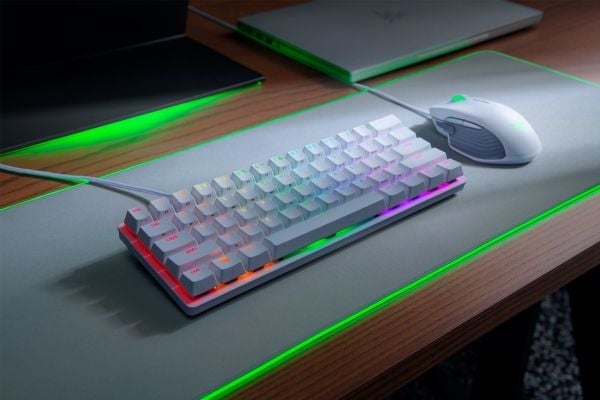 Razer Huntsman Mini - Tastatur - Tysk