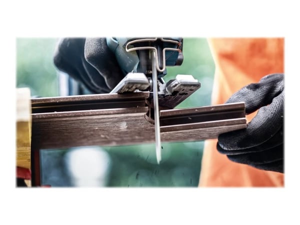 Bosch Expert Plastic Composites Clean T 301 CHM - Stikksagblad - for plastprofiler, plastrør, wood-plastic composites, plastic composites, solid su...