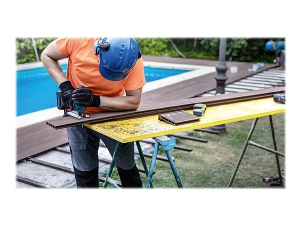 Bosch Expert Plastic Composites Clean T 301 CHM - Stikksagblad - for plastprofiler, plastrør, wood-plastic composites, plastic composites, solid su...