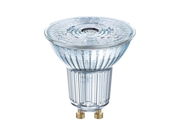 OSRAM HOMELIGHTING LED (RGB)-pære EEK F GU10 reflektor 4,3 W = 50 W (Ø x H) 50 x 50 mm, 1 stk., 4058075521681