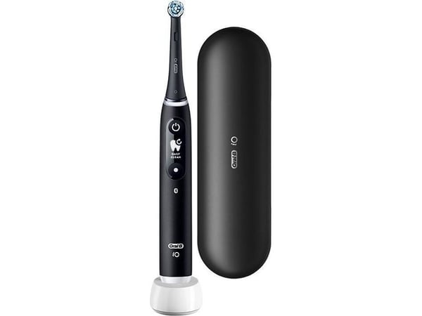 Oral-B iO Series 6 - Hammasharja - musta onyx