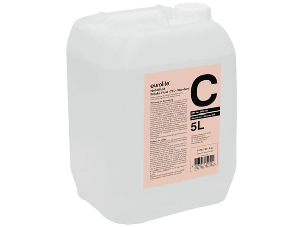 Eurolite dimvätska 5 liter Neutral