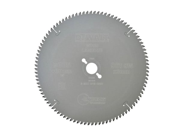 DEWALT sahanterä 305x30mmx96z