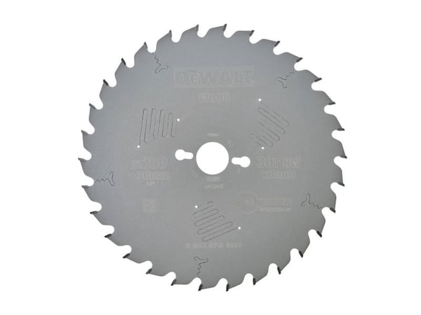 Dewalt DEWALT SAHANTERÄT 250x30mmx30z DT4321-QZ