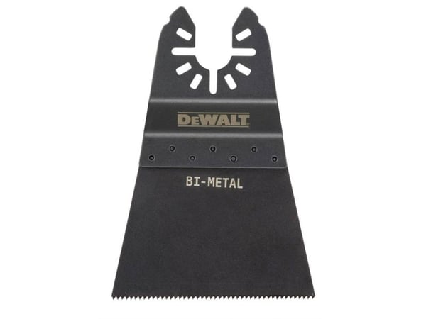 DEWALT monitoimileikkurin terä DT20748 puulle naulalla, 64 mm, 1 kpl.