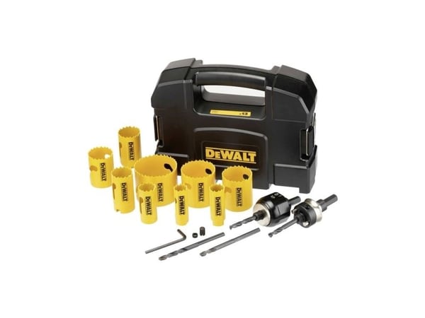 DEWALT 13-osainen BIMETAL-AVAIN