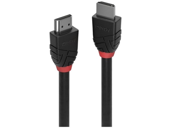 Lindy 36774, 5 m, HDMI Type A (Standard), 3 x HDMI Type A (Standard), 48 Gbit/sek., Lajittelu