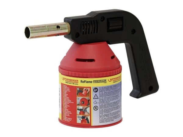 Rothenberger Industrial 35930 Juotoslamppu 1750 °C 150 min 1 kpl 1 kpl