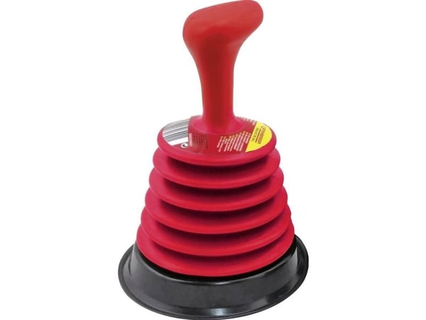 Rothenberger Industrial RoPü Mini 1500001444 sugkopp 16 cm produkutmått, Ø 12 cm (1500001444) Rothenberger Industrial RoPü Mini 1500001444 sugkopp 16 cm produkutmått, Ø 12 cm (1500001444)