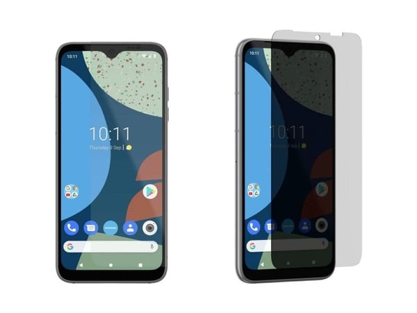 Fairphone F5PRTC-1PF-WW1, Fairphone, Fairphone 5, Läpinäkyvä, 1 kpl