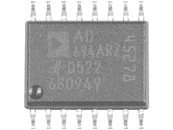 Analog Devices AD694ARZ-REEL interface-IC - strömmätvärde-givare tape på full reel