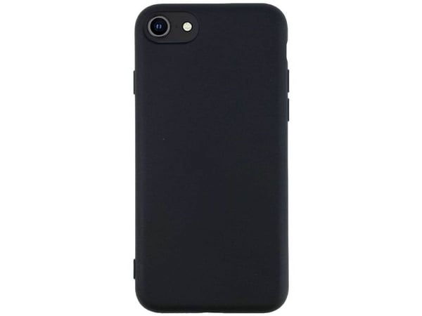 JT BERLIN Pankow Soft, Etui, Apple, iPhone SE, 11,9 cm (4.7"), Svart