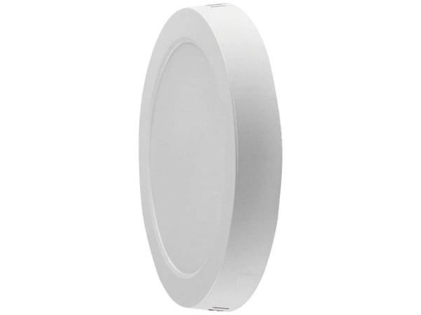 V-TAC VT-60012-RD LED påbygningslampe EEK: F (A - G) 12 W nøytralhvit hvit