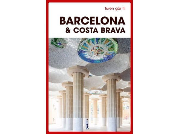 Tur til Barcelona & Costa Brava | Ole Loumann | Språk: Dansk